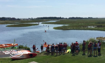 World Within Sea Kayaking boat rental operation on Wells, ME 1