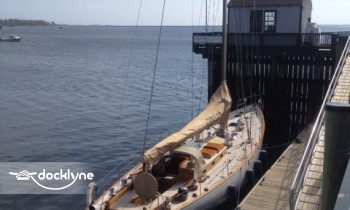 Yachting Solutions Boat Basin boat rental operation on Rockport, ME 4