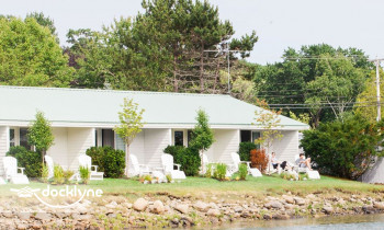 Yachtsman Lodge and Marina boat rental operation on Kennebunkport, ME 8