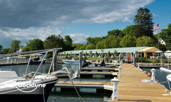Yachtsman Lodge and Marina boat rental operation on Kennebunkport, ME 7