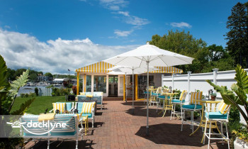 Yachtsman Lodge and Marina boat rental operation on Kennebunkport, ME 6