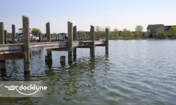 Anchor In Marina boat rental operation on Cheboygan, MI 6