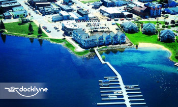 Boyne Watersports boat rental operation on Boyne City, MI 1