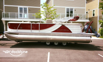 Boyne Watersports boat rental operation on Boyne City, MI 2