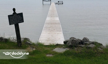 Glen Lake Marine boat rental operation on Empire, MI 5