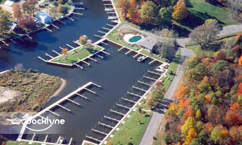 Harbor Club Resort and Marina boat rental operation on South Haven, MI 3