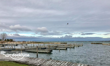 Jerry's Marina boat rental operation on East Tawas, MI 3