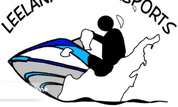 Leelanau Watersports boat rental operation on Leland, MI 2