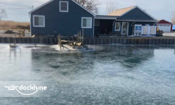 Middle Channel Marina boat rental operation on Harsens Island, MI 3