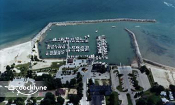 Lexington Marina boat rental operation on Lexington, MI 1