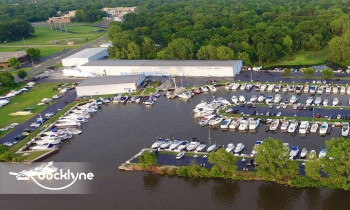 Pier 1000 Marina boat rental operation on Benton Harbor, MI 1
