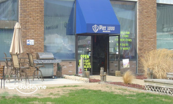 Pier 1000 Marina boat rental operation on Benton Harbor, MI 2