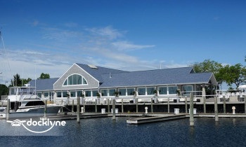 Terrace Point Marina boat rental operation on Muskegon, MI 2