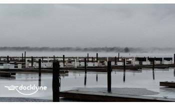 Terrace Point Marina boat rental operation on Muskegon, MI 3