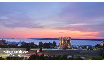 Terrace Point Marina boat rental operation on Muskegon, MI 5