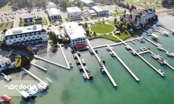 Tommy's Walloon boat rental operation on Walloon Lake, MI 3