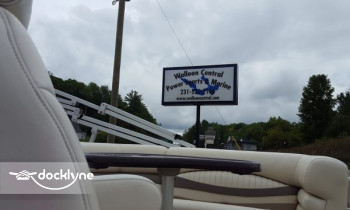 Walloon Central Power Sports & Marine boat rental operation on Walloon Lake, MI 1