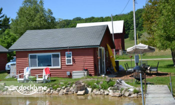 Boyne Recreational Rentals boat rental operation on Boyne Falls, MI 2