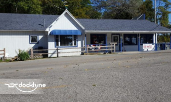 Waterside Resort & Boat Rental boat rental operation on Ludington, MI 1