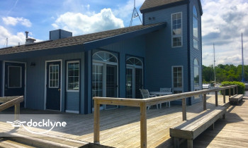 Whitehall Landing boat rental operation on Whitehall, MI 3