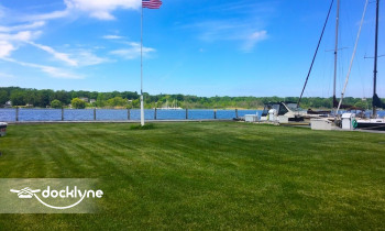 Whitehall Landing boat rental operation on Whitehall, MI 5