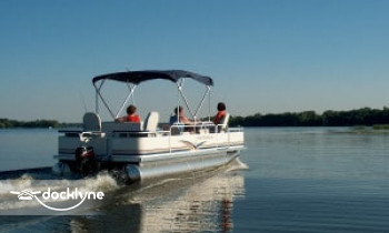 Bald Eagle Boat Rental & Bait boat rental operation on White Bear Lake, MN 3