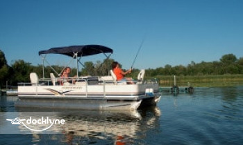 Bald Eagle Boat Rental & Bait boat rental operation on White Bear Lake, MN 2