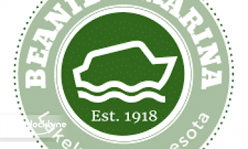 Beanies Marina boat rental operation on Lakeland, MN 1