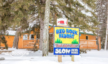 Big Rock Resort boat rental operation on Walker, MN 4