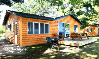 Big Rock Resort boat rental operation on Walker, MN 7