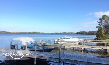 Birch Point Marine boat rental operation on Tower, MN 2