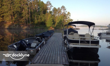 Burntside Lodge boat rental operation on Ely, MN 4