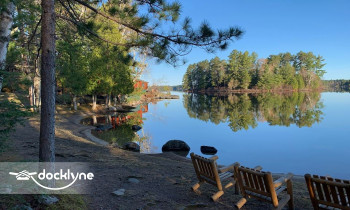 Burntside Lodge boat rental operation on Ely, MN 3