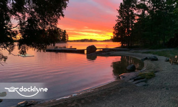 Burntside Lodge boat rental operation on Ely, MN 1