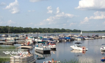 White Bear Lake Marina boat rental operation on White Bear Lake, MN 5