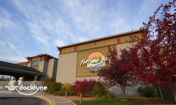 Fortune Bay Casino Marina boat rental operation on Tower, MN 9