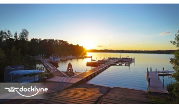 Fortune Bay Casino Marina boat rental operation on Tower, MN 6