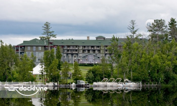 Fortune Bay Casino Marina boat rental operation on Tower, MN 8