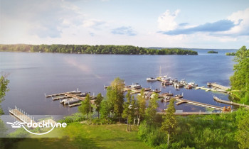 Fortune Bay Casino Marina boat rental operation on Tower, MN 3