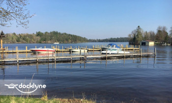 Grubens Marina & Village boat rental operation on Tower, MN 10