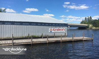 Grubens Marina & Village boat rental operation on Tower, MN 8