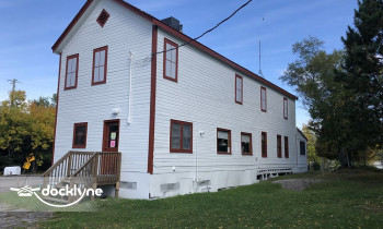 Grubens Marina & Village boat rental operation on Tower, MN 7