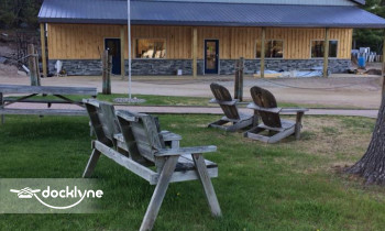 Handberg's Recreation and Marina boat rental operation on Crane Lake, MN 5