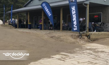 Handberg's Recreation and Marina boat rental operation on Crane Lake, MN 4