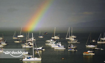 Handberg's Recreation and Marina boat rental operation on Crane Lake, MN 1