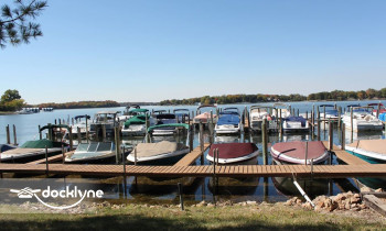 Howard's Point Marina boat rental operation on Excelsior, MN 6