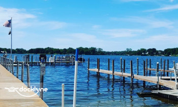Howard's Point Marina boat rental operation on Excelsior, MN 3