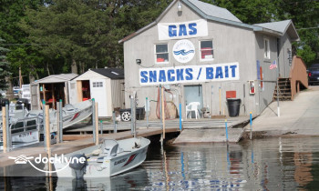 Howard's Point Marina boat rental operation on Excelsior, MN 7