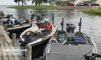 Izatys Resort boat rental operation on Onamia, MN 3