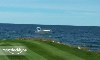 Izatys Resort boat rental operation on Onamia, MN 2